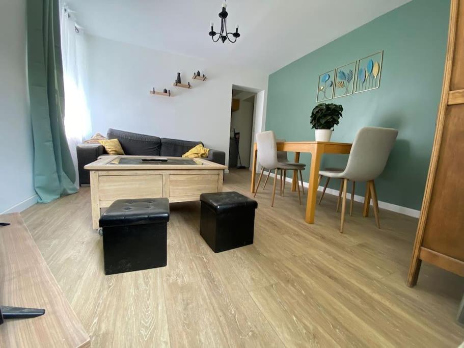 Apartment Charmante Maison A Beron