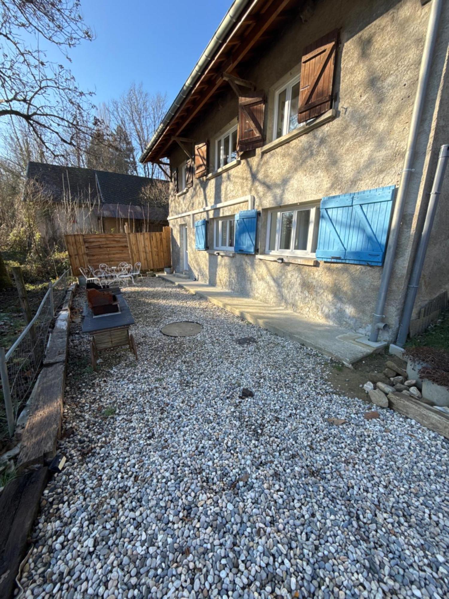 Apartment Charmante Maison A Beron